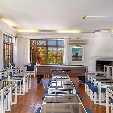 Mirachoro Da Rocha Apartament *