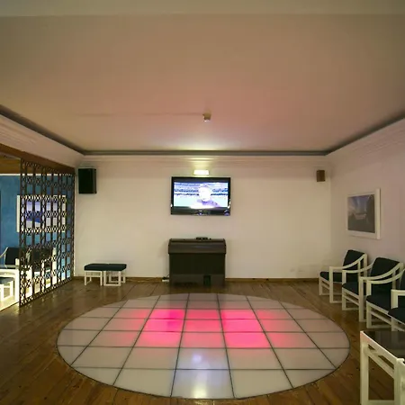 Mirachoro Da Rocha Apartament *