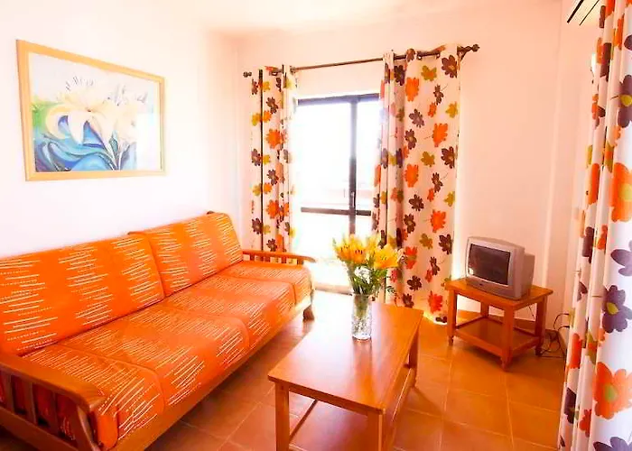 Apartment Mirachoro Da Rocha Portimao