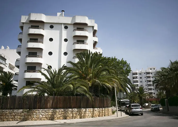 Apartment Mirachoro Da Rocha Portimao