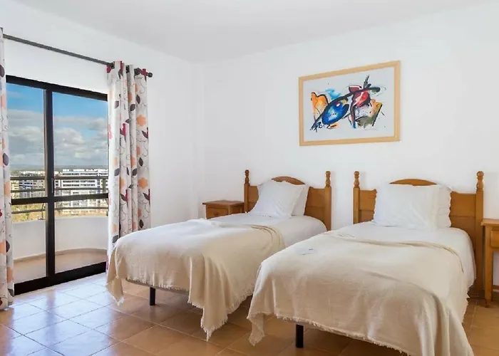 Mirachoro Da Rocha Apartment Portimao